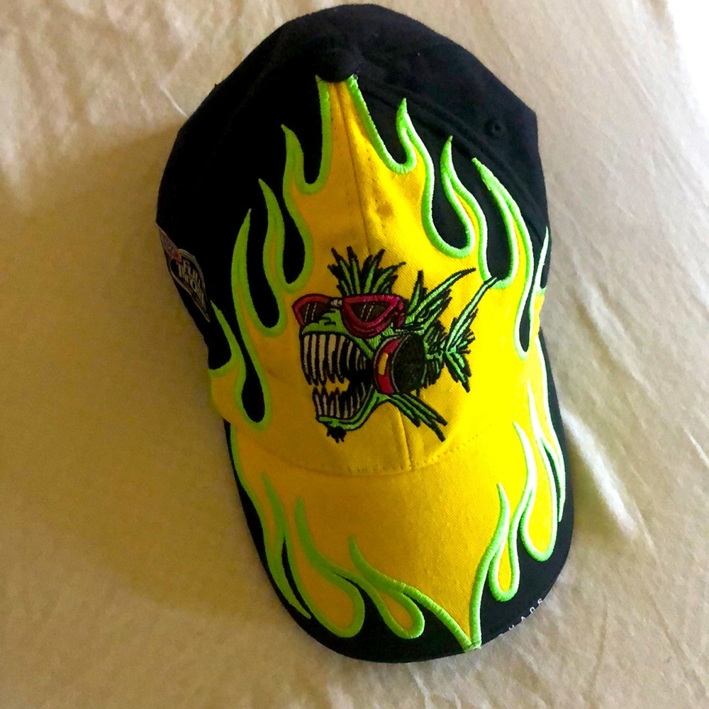 NHRA hat